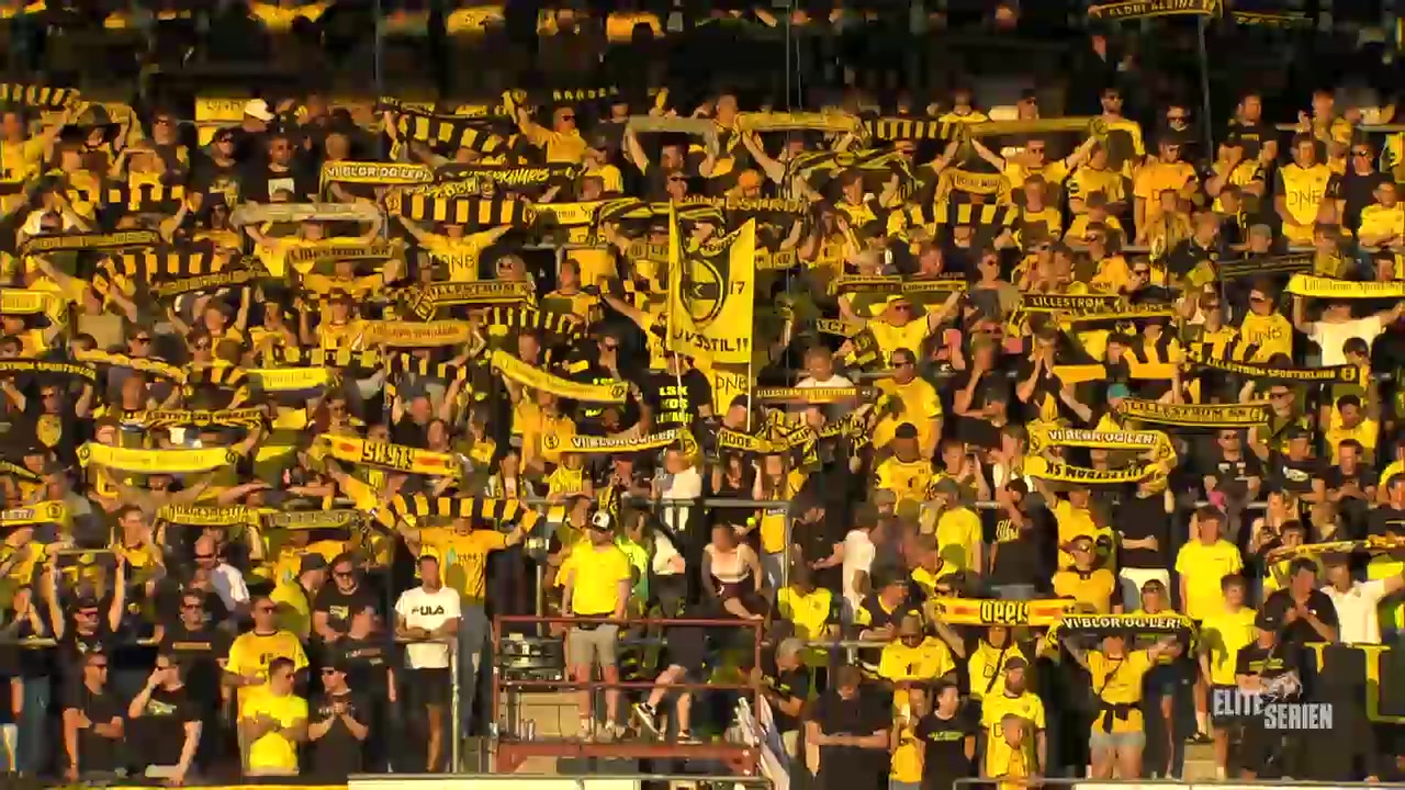 Lillestrøm - KFUM 2-1